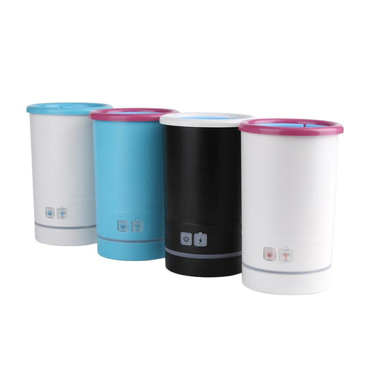 Smart Pet Paw Cleaner – Automatic & Rechargeable
