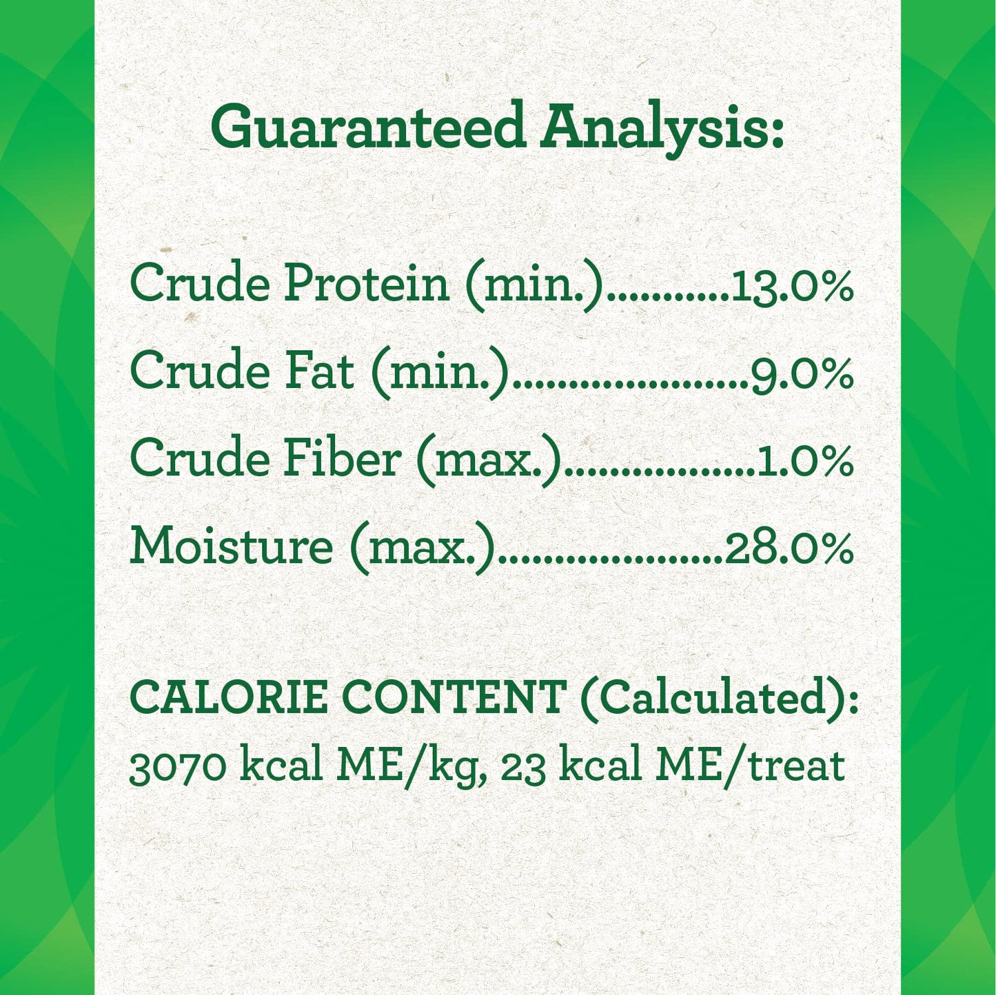 Greenies Pill Pockets – Chicken Flavor, Capsule Size (30 Treats)