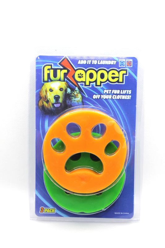 Fur Zapper – Pet Hair Remover for Laundry & Clothes